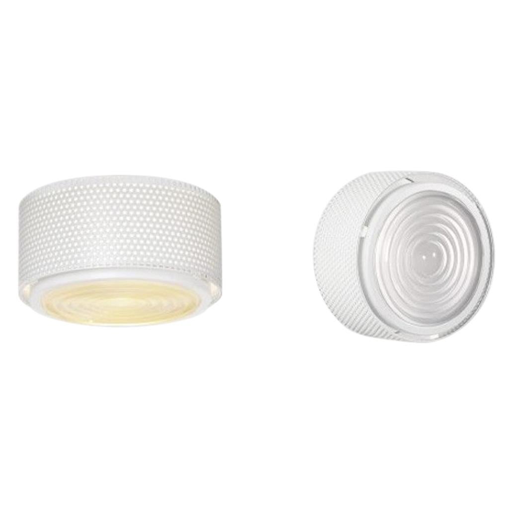 Lampada da parete/soffitto Medium Model G13 Flush Mount di Pierre Guariche