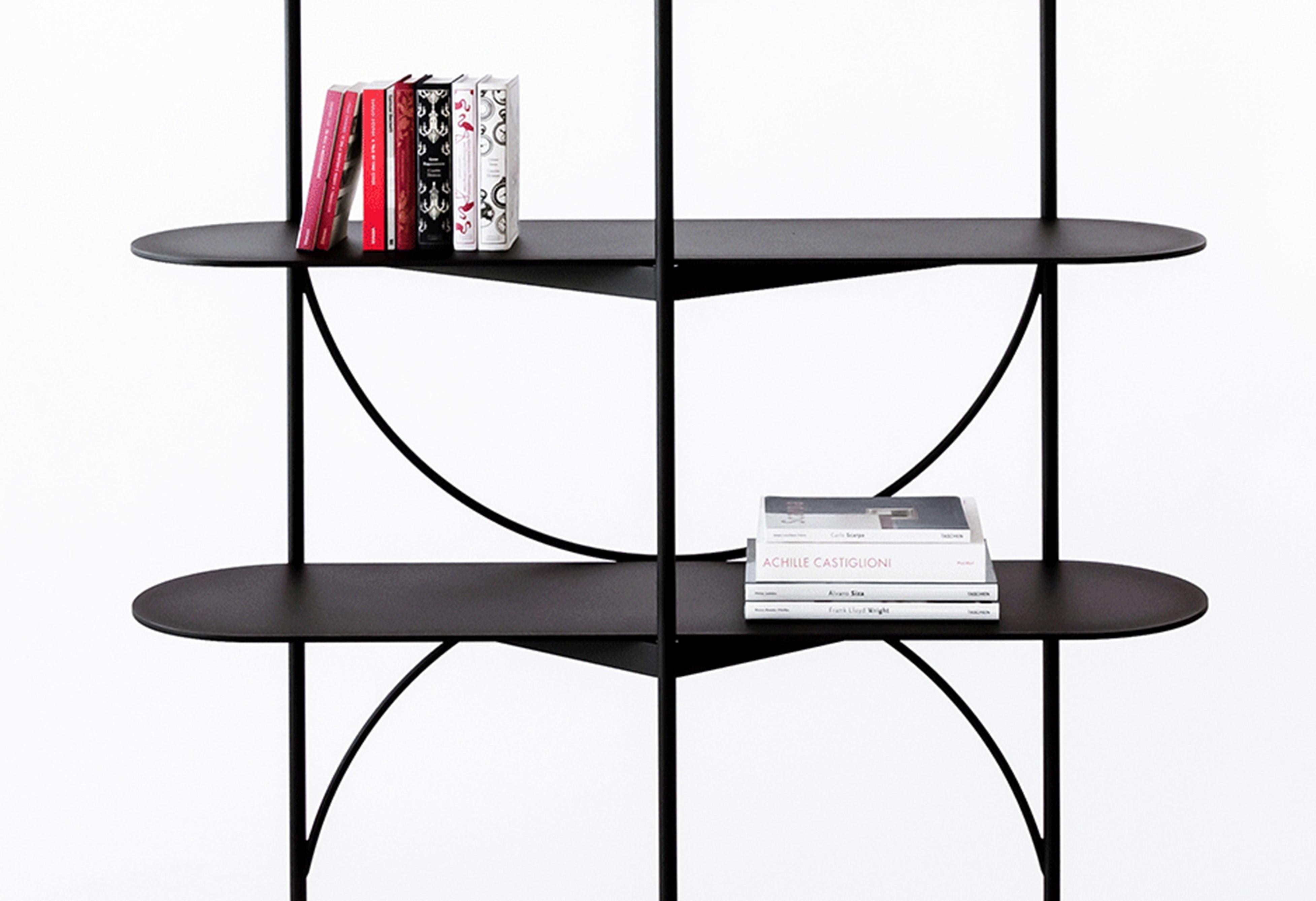 Medium Moored Shelving by Rosanna Ceravolo In New Condition For Sale In Geneve, CH