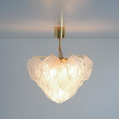 Medium Murano Glass Chandelier