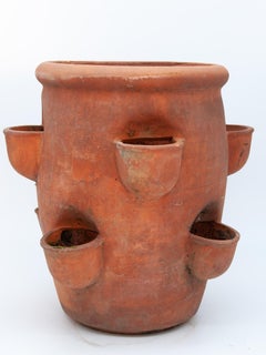 Medium Narrow Strawberry Pot