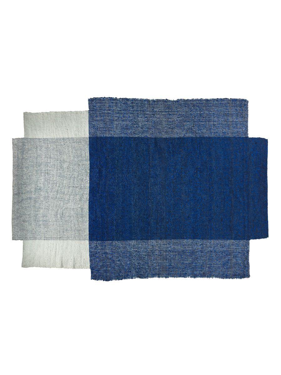 Hand-Woven Medium Nobsa Rug by Sebastian Herkner For Sale