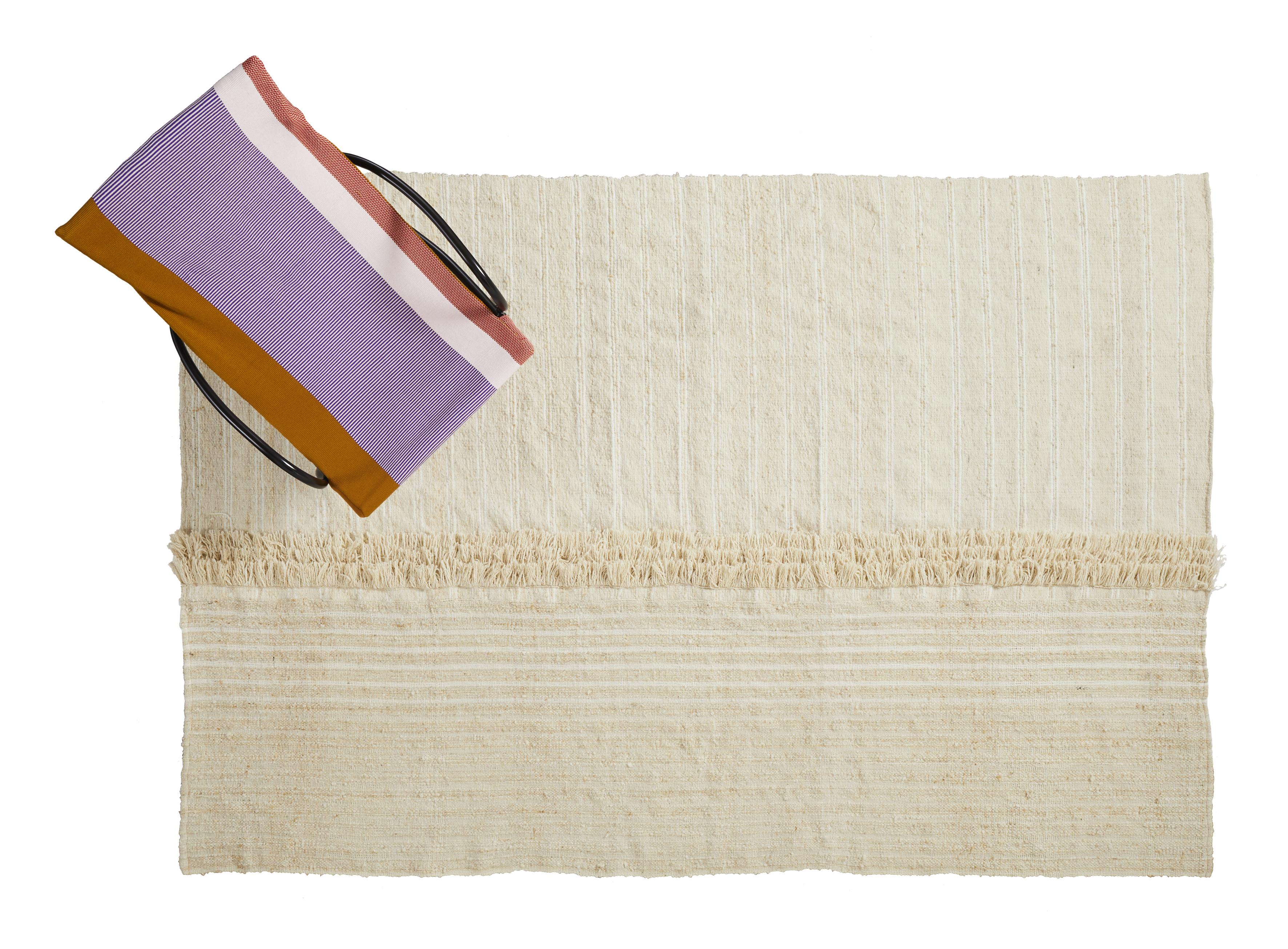 Medium Oruga Subas Teppich von Sebastian Herkner (Moderne) im Angebot