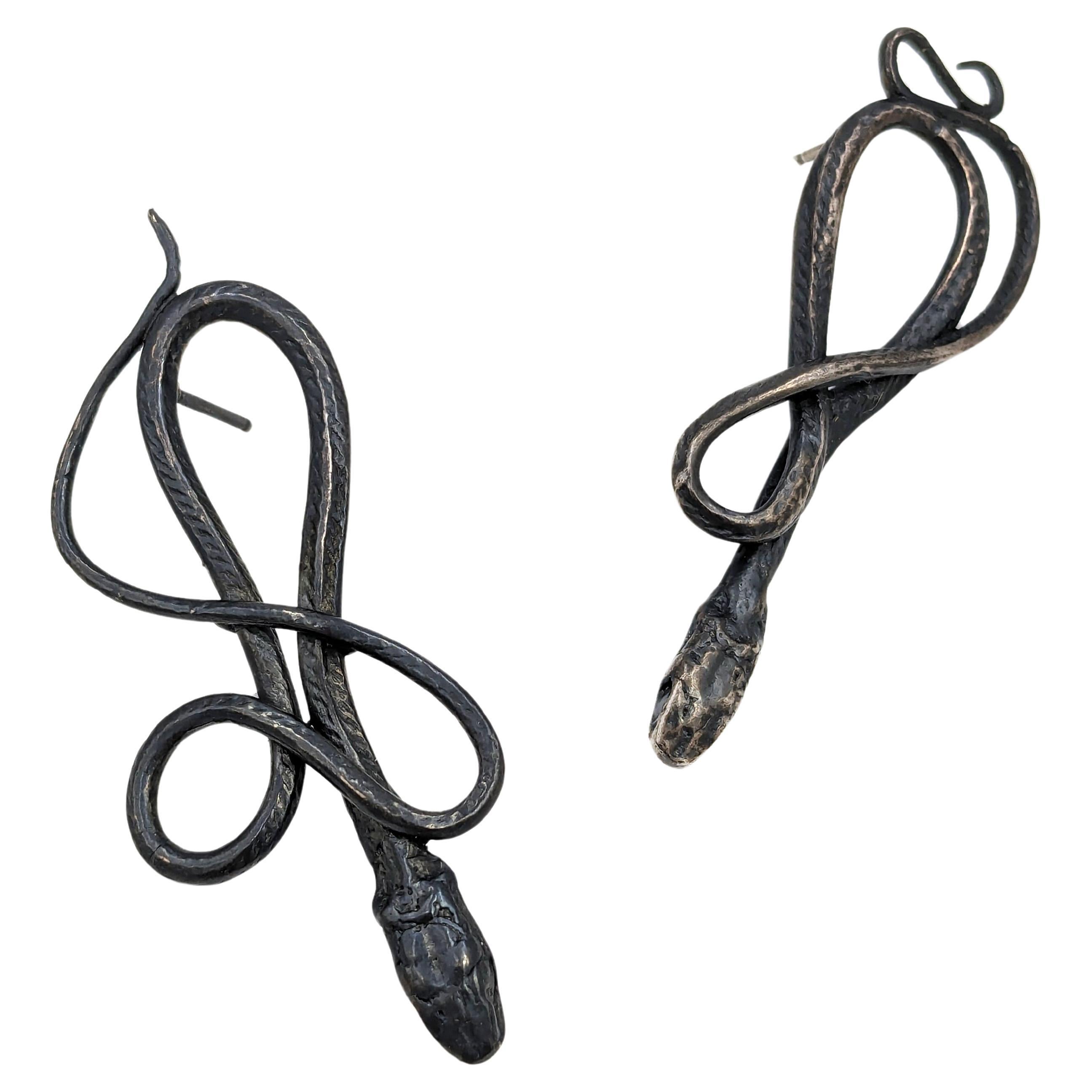 What is oxidized silver?