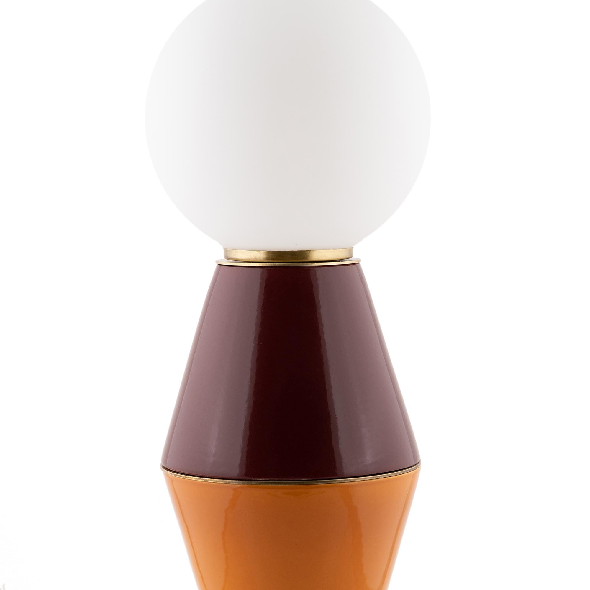 Lampada da tavolo Palm media di Marioni In condizioni Nuovo in vendita a Geneve, CH