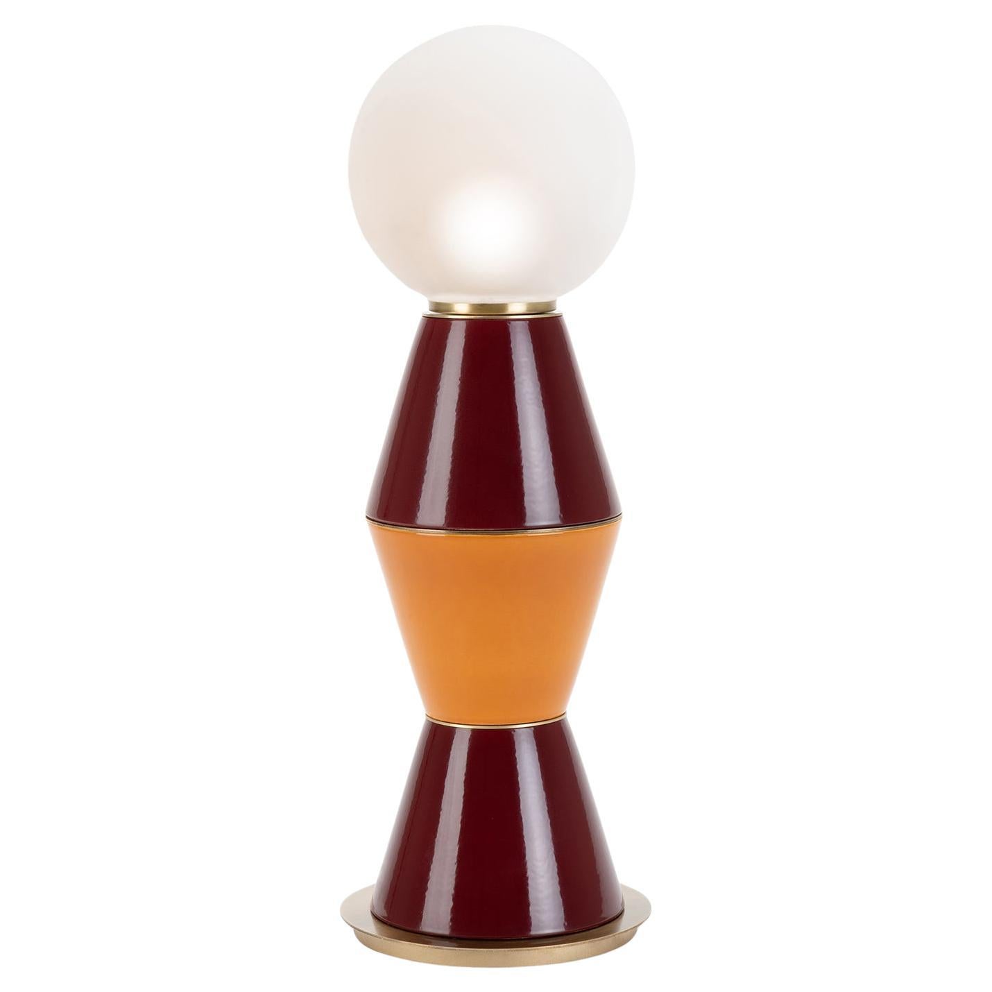 Lampada da tavolo Palm media di Marioni