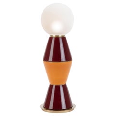 Lampada da tavolo Palm media di Marioni