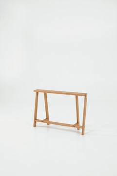 Panchina media Pausa Oak di Pierre-Emmanuel Vandeputte