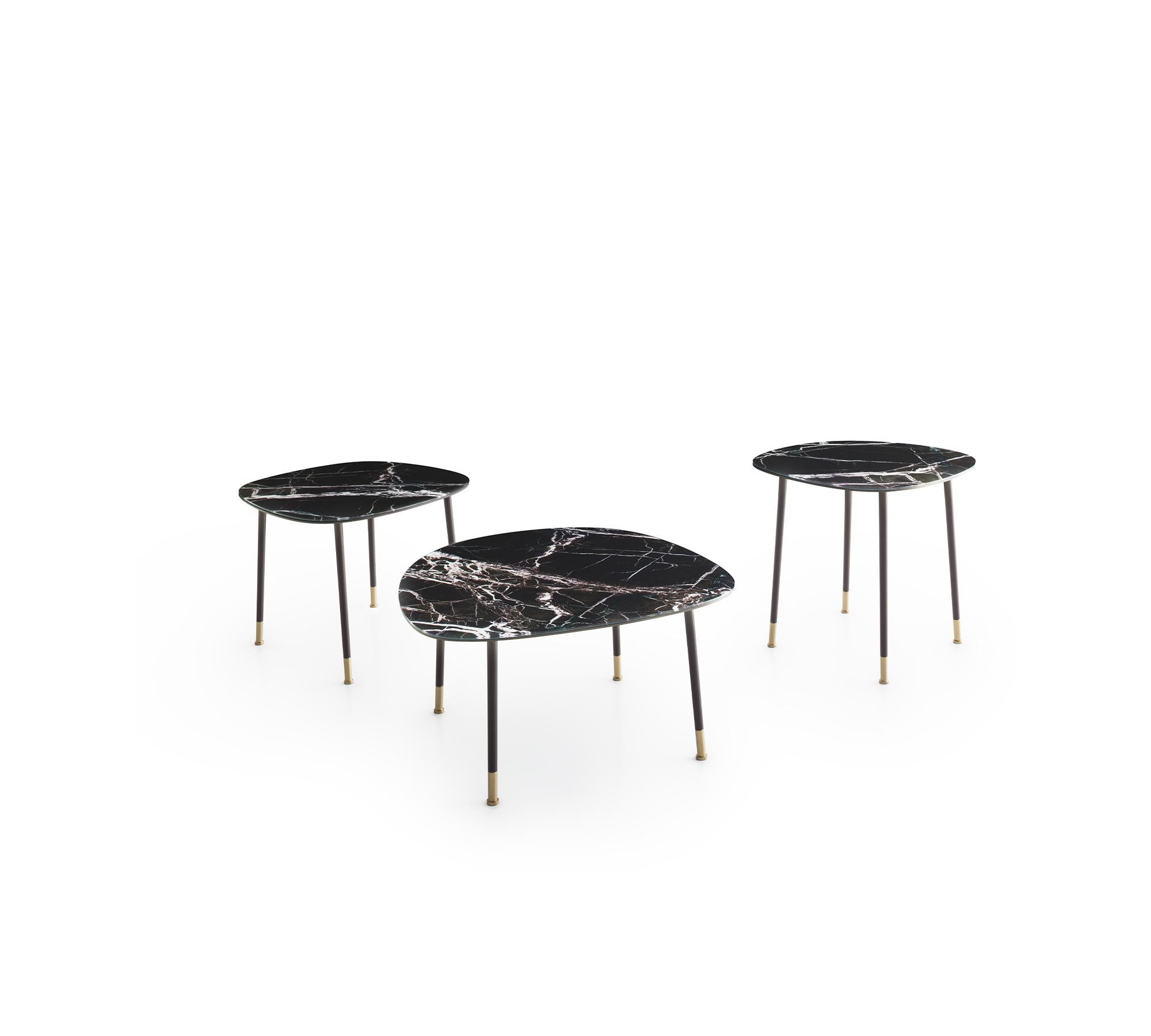 Medium Pebble Coffee Table by Morica Design In New Condition For Sale In Geneve, CH
