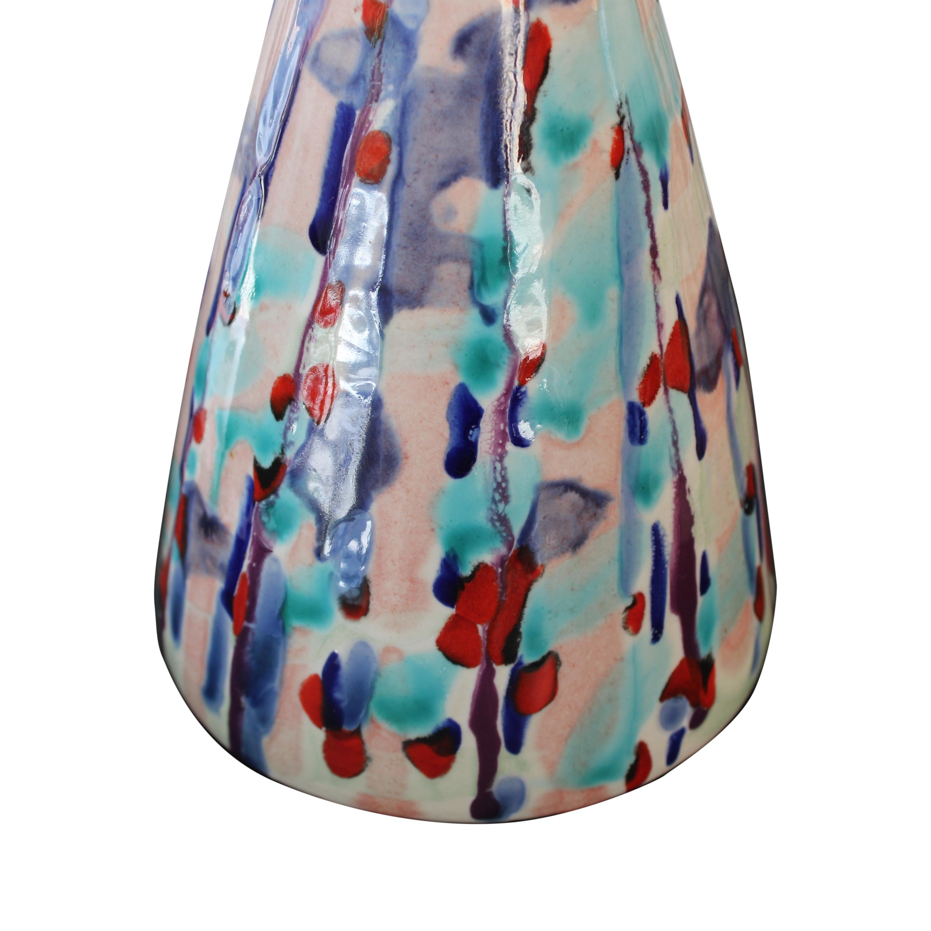 Pichet moyen am designs de Virginia Frieyro pour The Table Project, Espagne, 2024. en vente 3