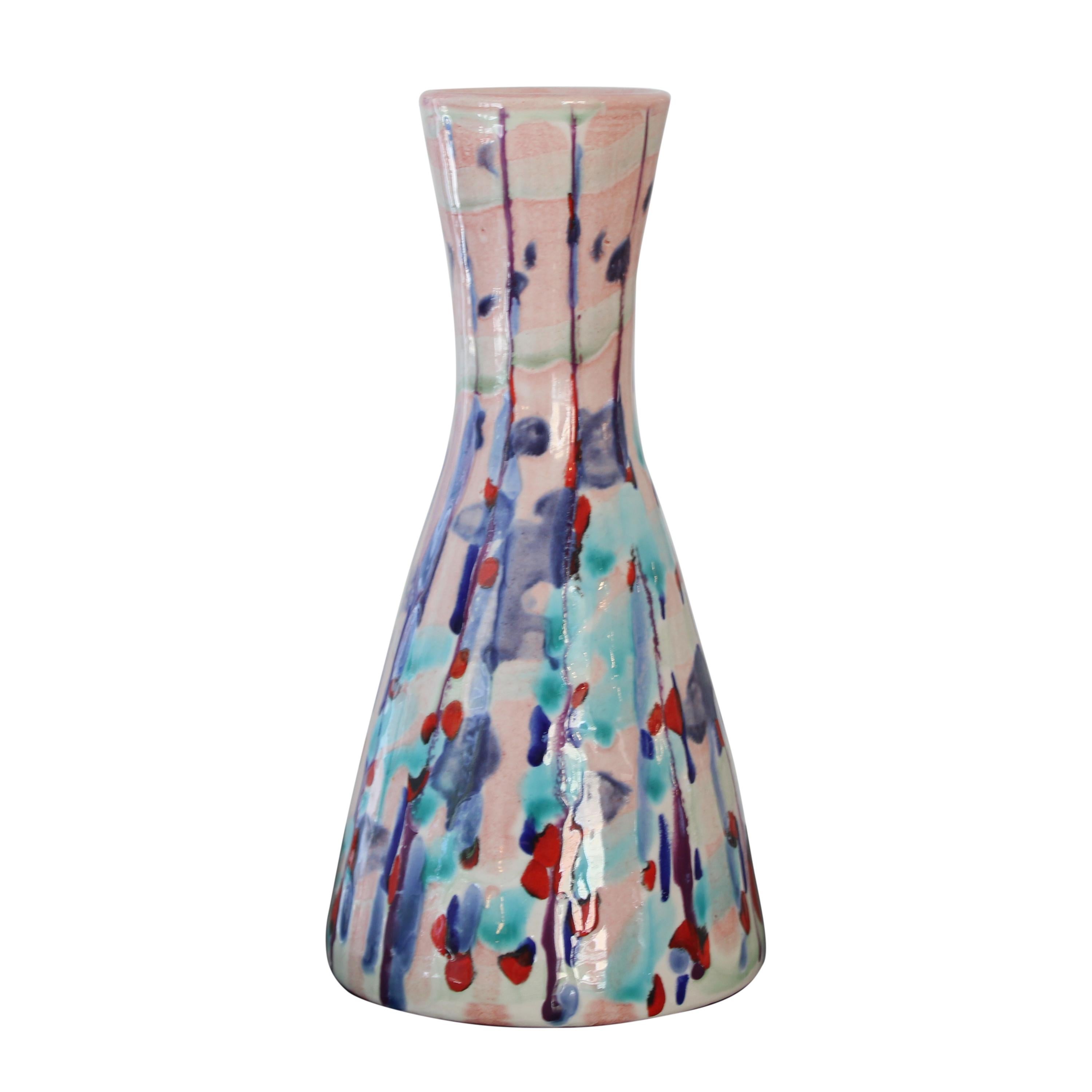 Céramique Pichet moyen am designs de Virginia Frieyro pour The Table Project, Espagne, 2024. en vente