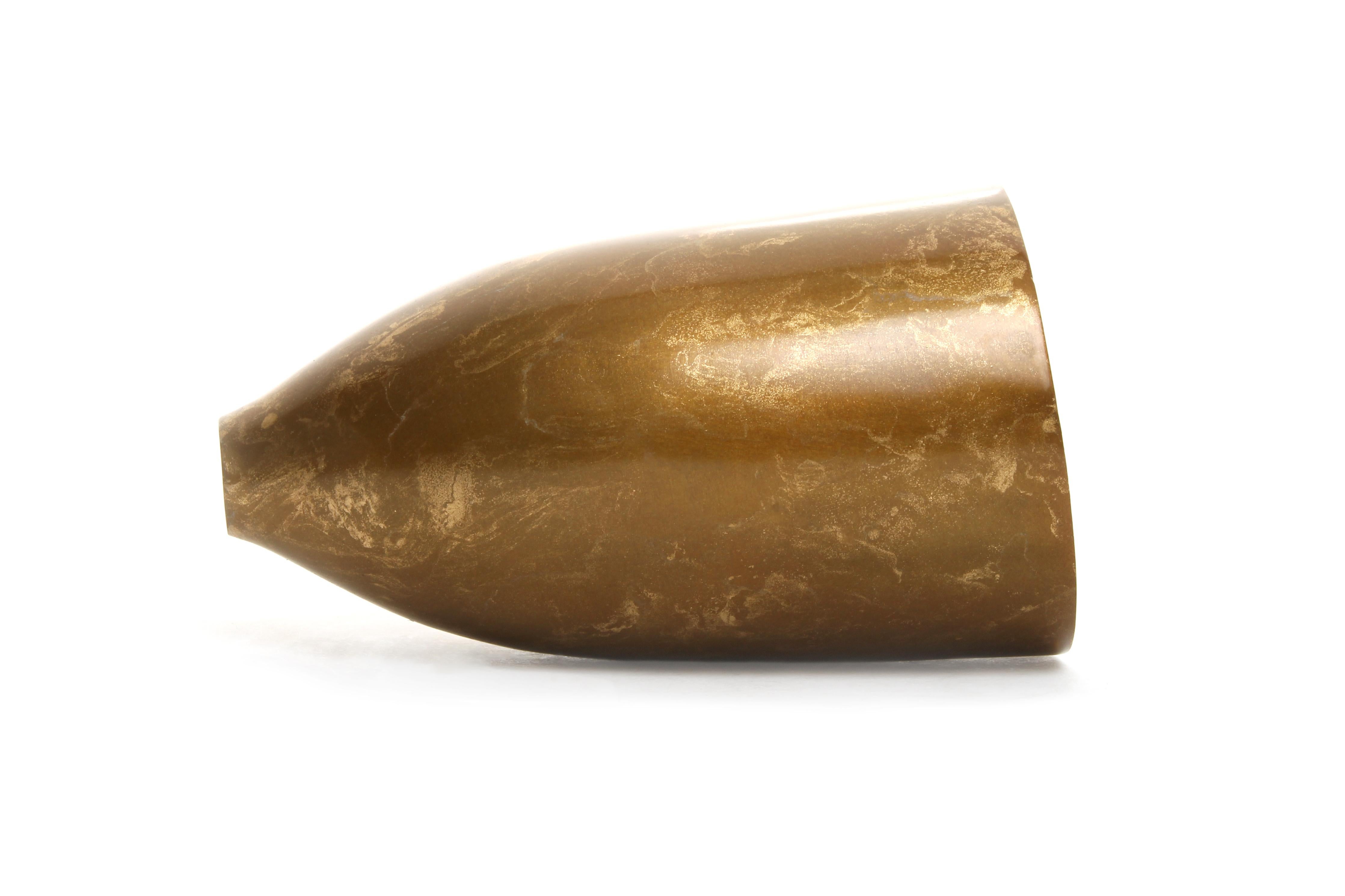 Moderne Vase coquelicot moyen de Brian Chaaban en vente