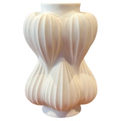 Medium Porcelain "Balloon" Vase by Jonathan Adler