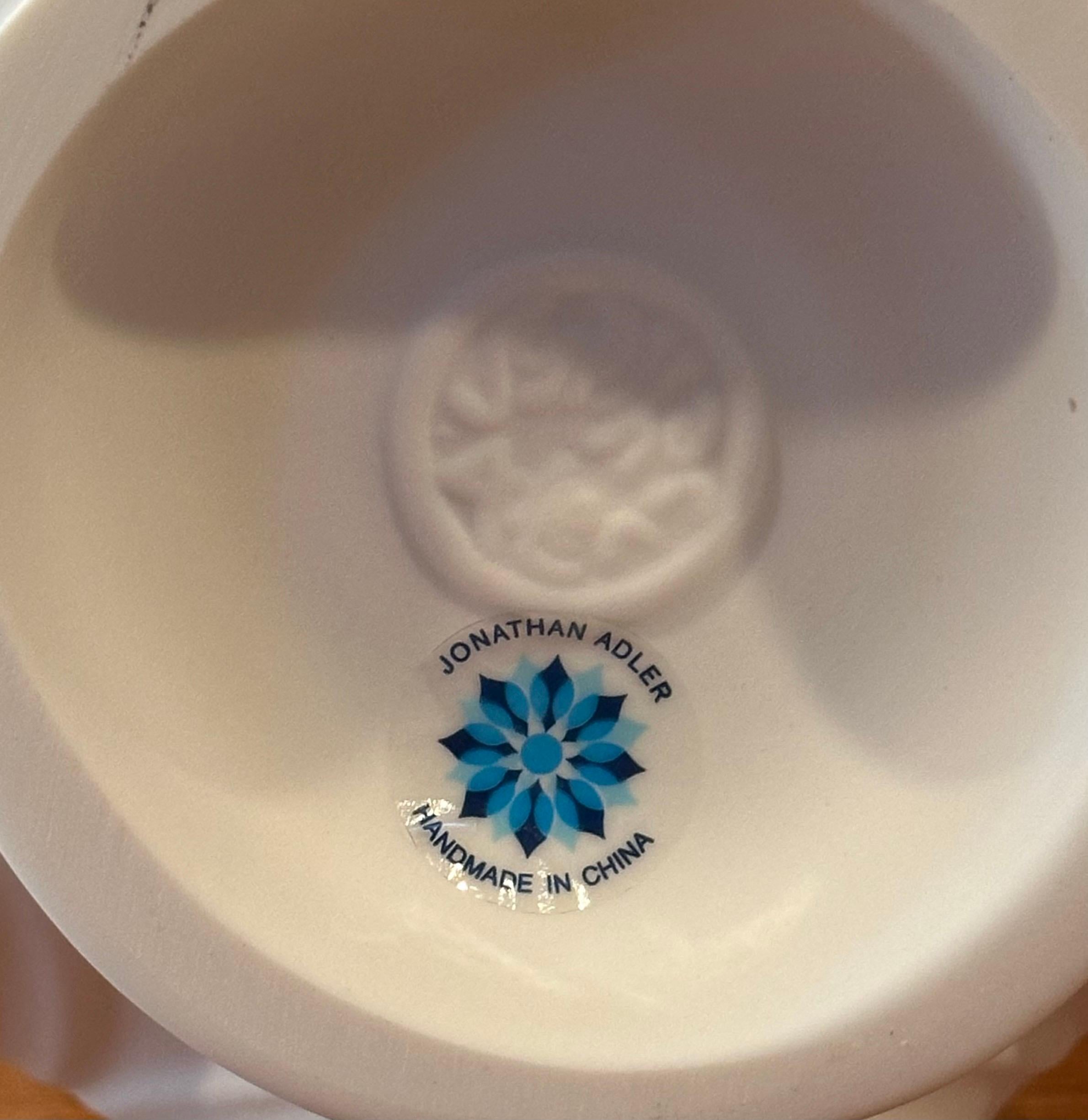 Vaso medio in porcellana 