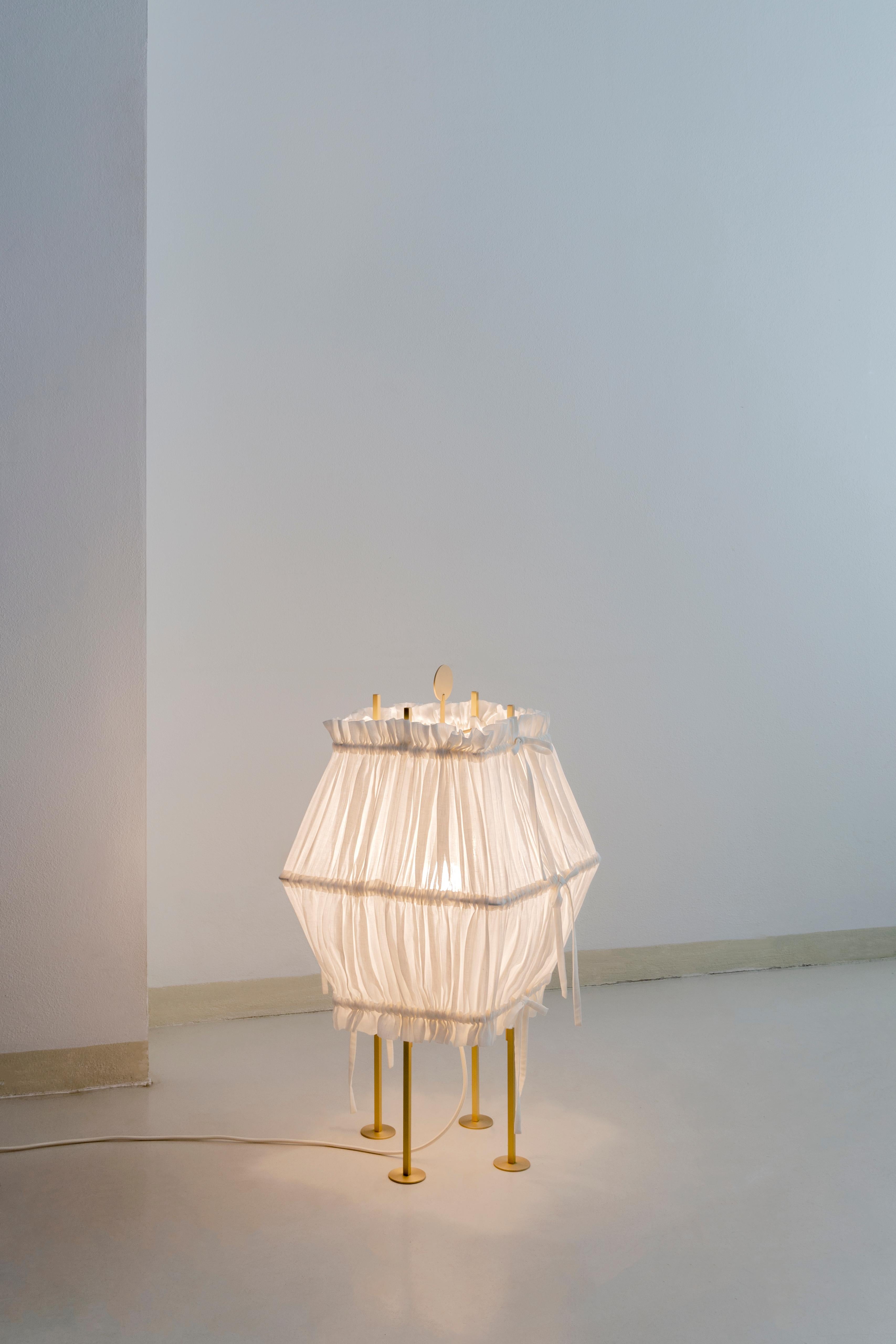 Italian Medium Presenza Floor Lamp by Agustina Bottoni For Sale