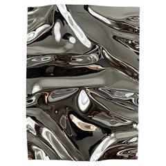 Medium Psychedelic Mirror by Caia Leifsdotter