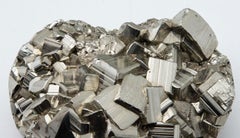 Medium Pyrite Heart