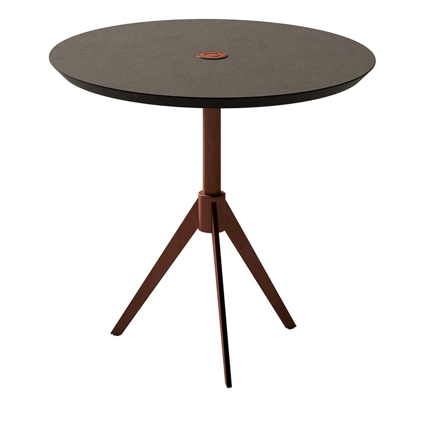 Medium Round Coffee Table In New Condition For Sale In Milan, IT