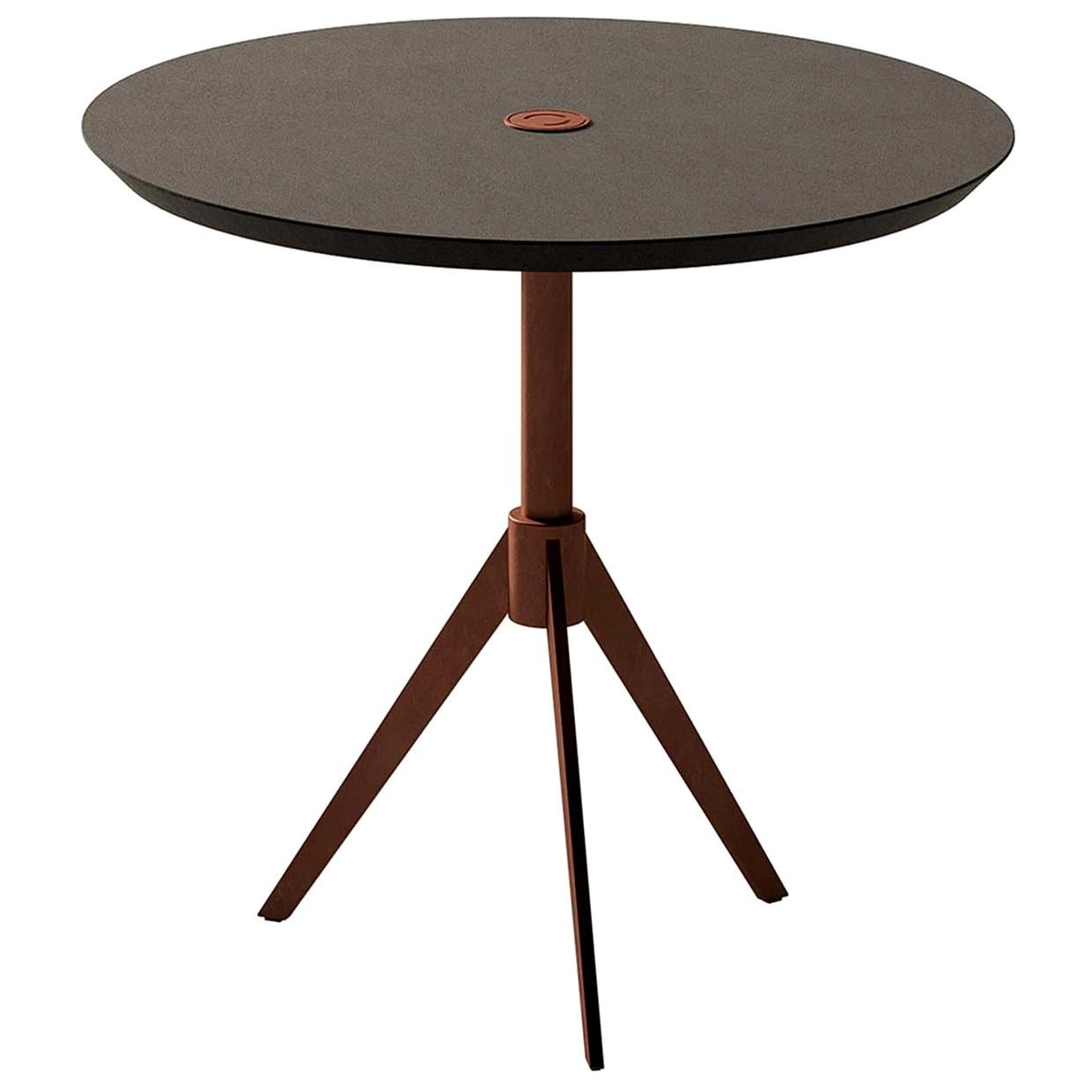 Table Basse Ronde Moyenne
