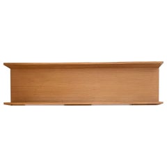 Medium Shelf in Pine by Walter Wirz for Wilhelm Renz