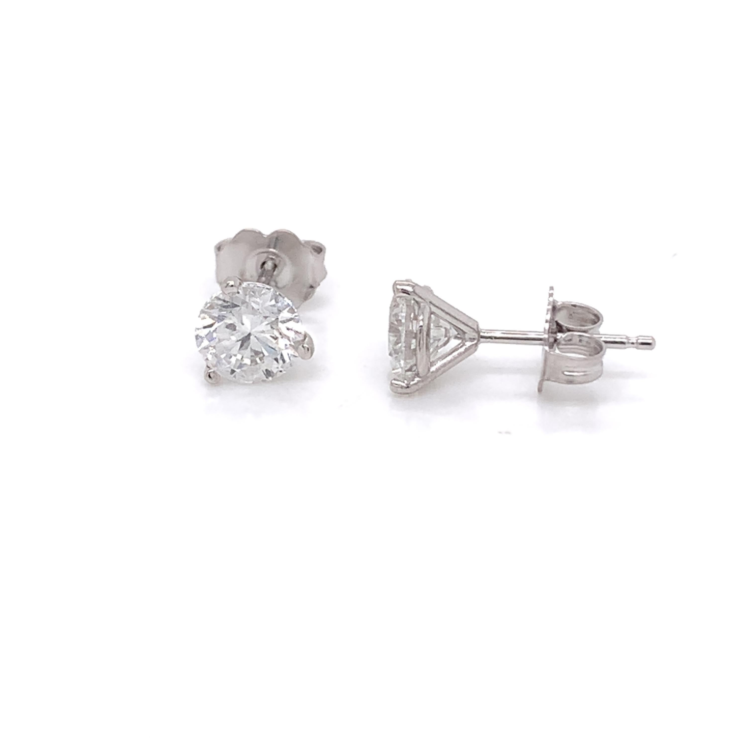 diamond stud earrings sale miami beach