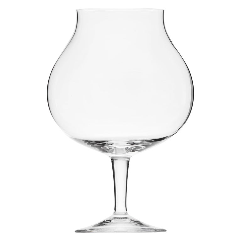 Medium Snifter Stout Gentleman Clear, 18.6 oz For Sale at 1stDibs