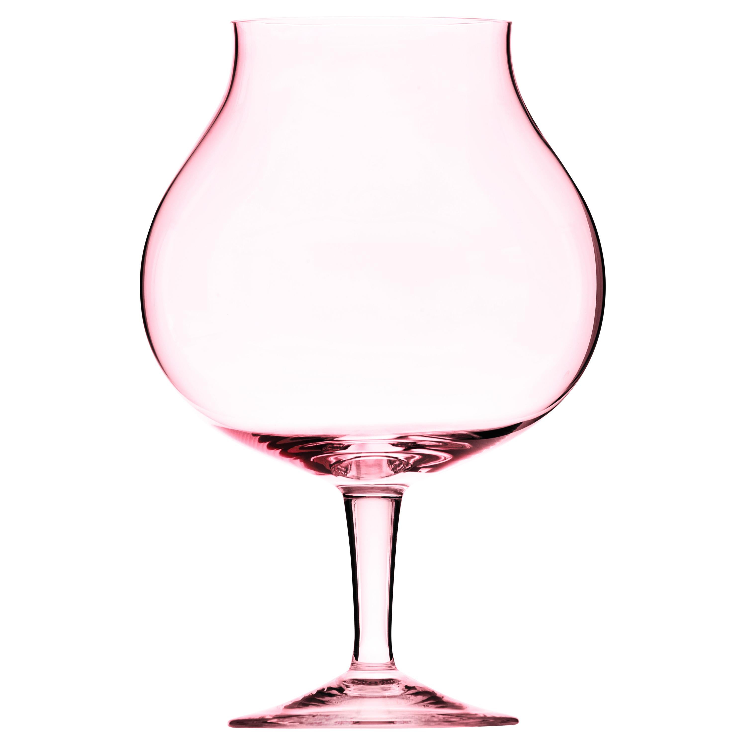 Medium Snifter Stout Gentleman Rosalin, 18.6 oz For Sale at 1stDibs