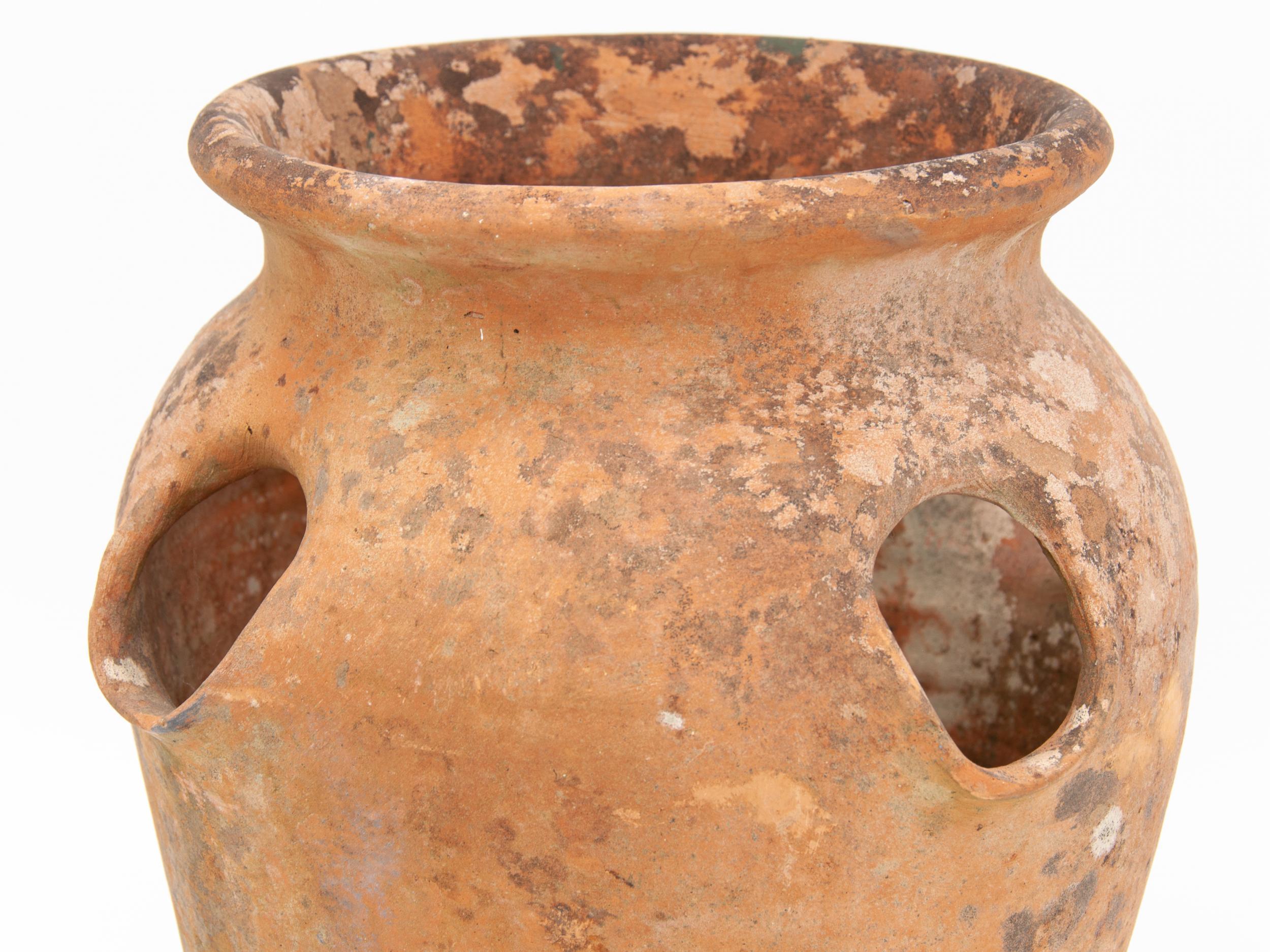 large terracotta strawberry pots for sale