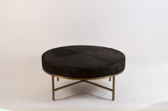 Medium 'Tambour' Ottoman by Design Frères