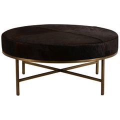 Medium 'Tambour' Ottoman by Design Frères