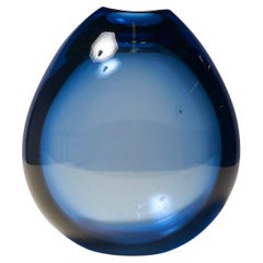 Vase en forme de goutte d'eau de Per Lutken