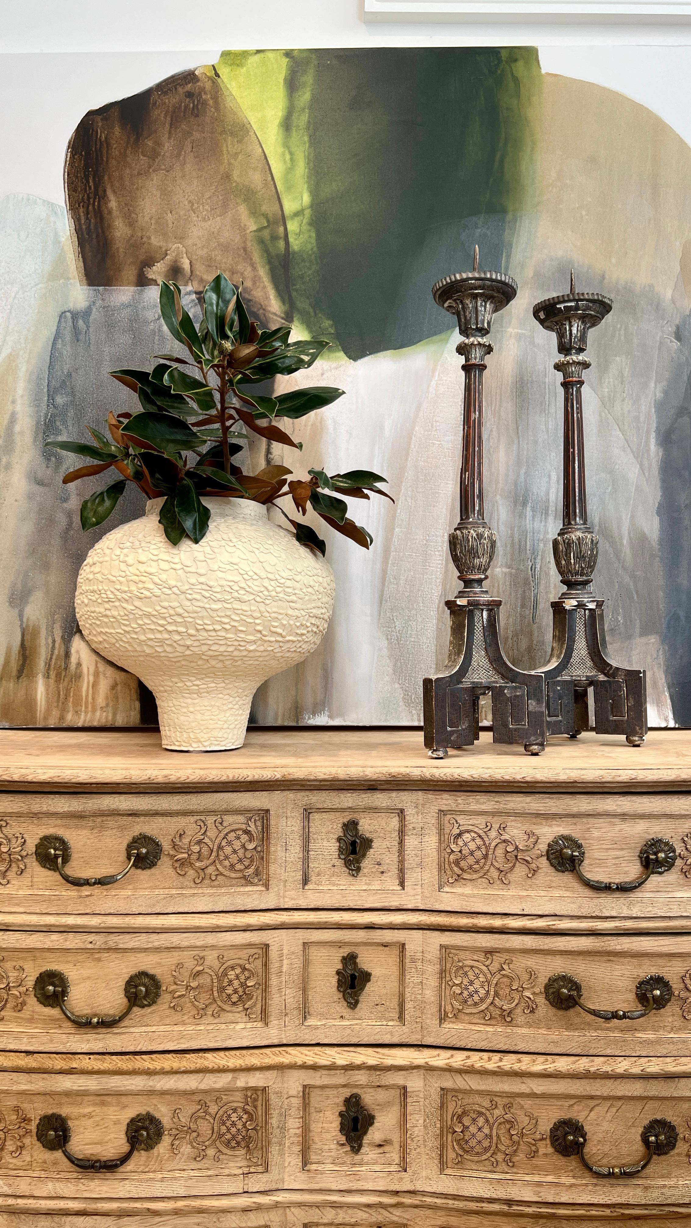 Medium Textural Vase 1