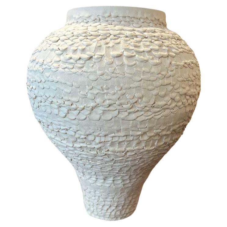 Medium Textural Vase