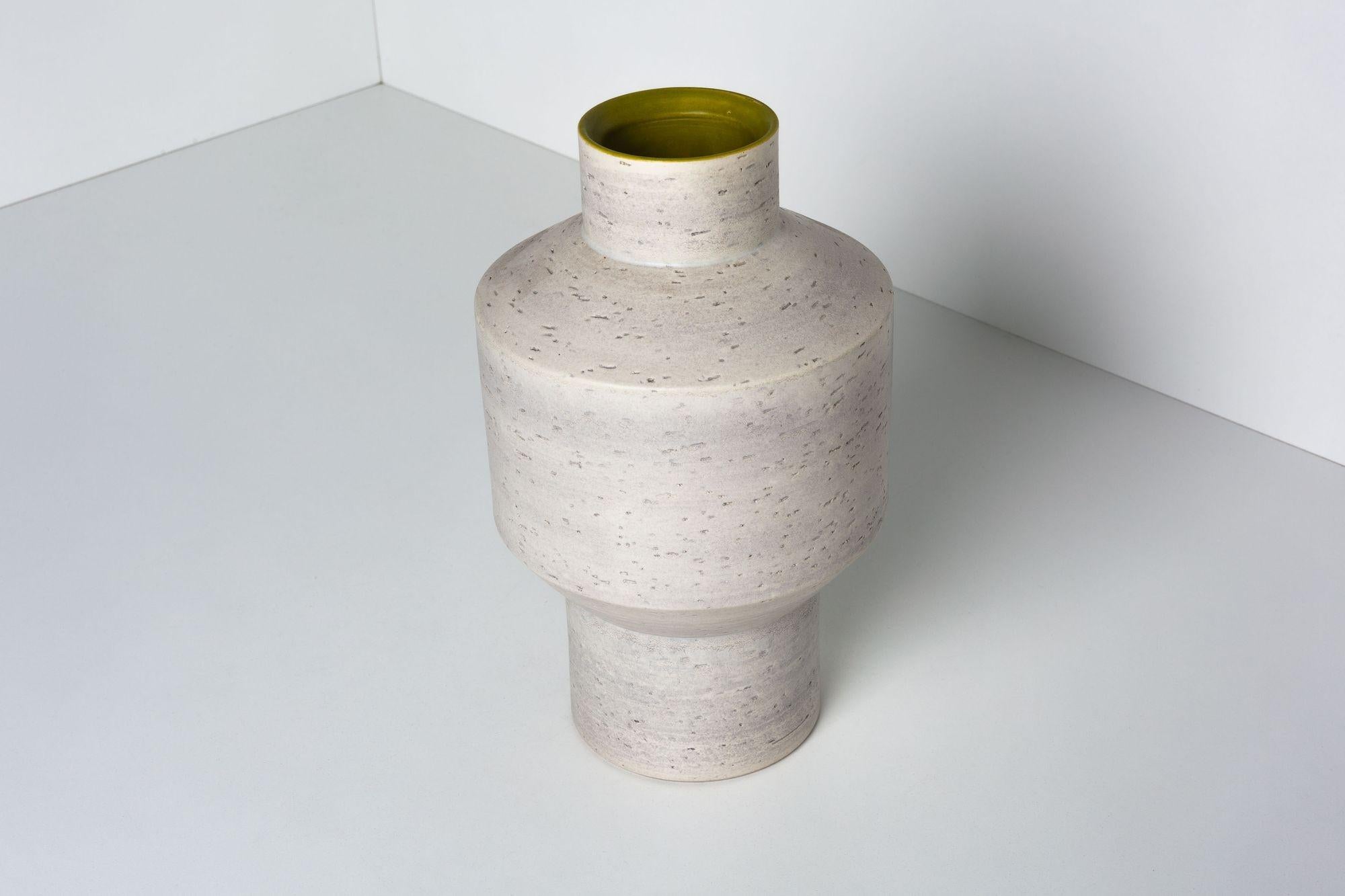 Italiano Vaso medio Tribe di Arik Levy George per Bitossi, 2007 in vendita