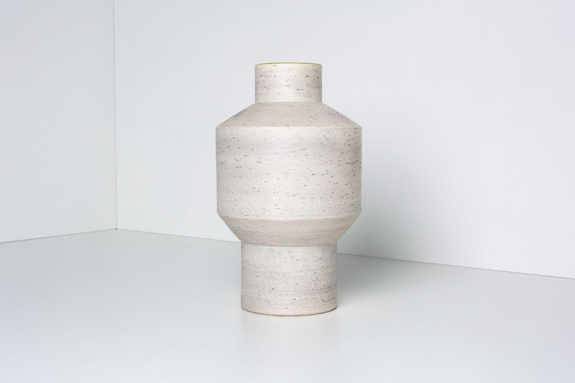 Tornito Vaso medio Tribe di Arik Levy George per Bitossi, 2007 in vendita