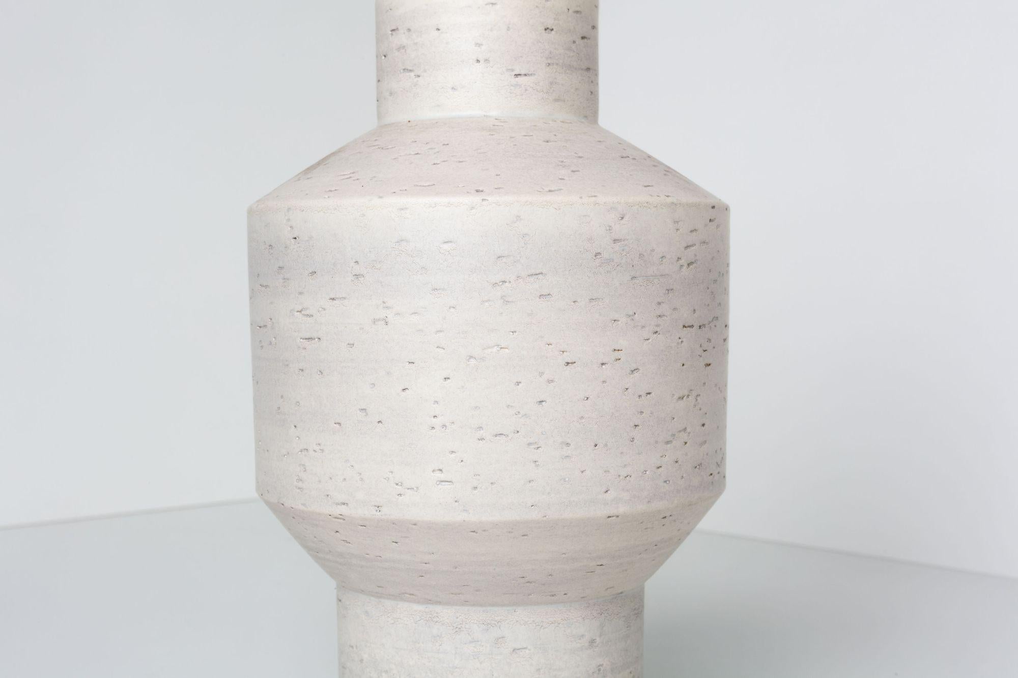 Vaso medio Tribe di Arik Levy George per Bitossi, 2007 In condizioni ottime in vendita a Chicago, IL