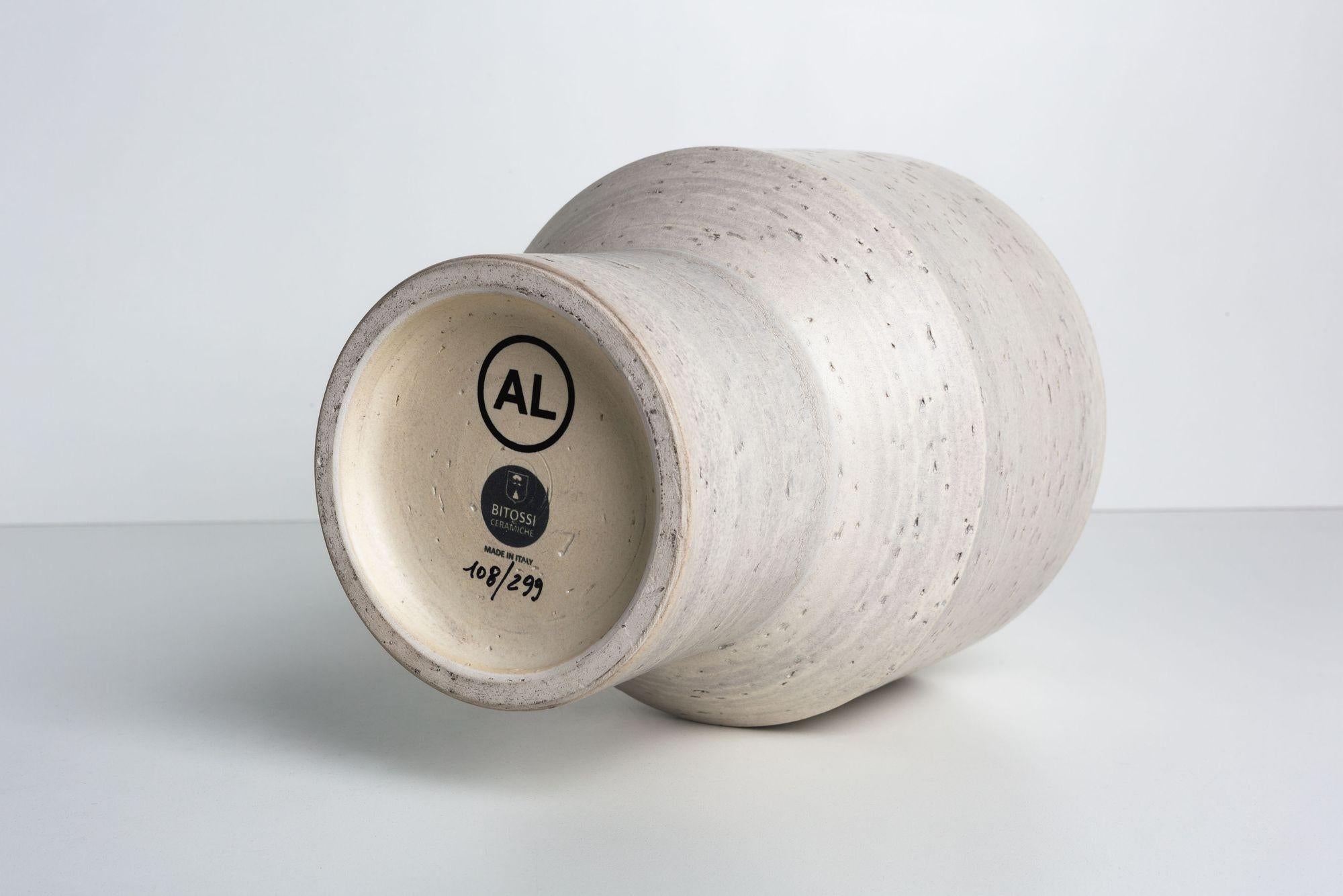 Vaso medio Tribe di Arik Levy George per Bitossi, 2007 in vendita 1