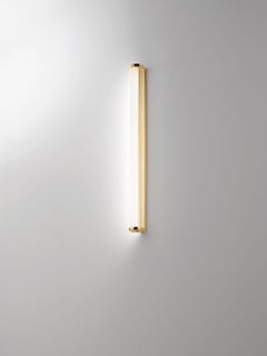 Medium Vanity Gold Wall Lamp by Aggiolight