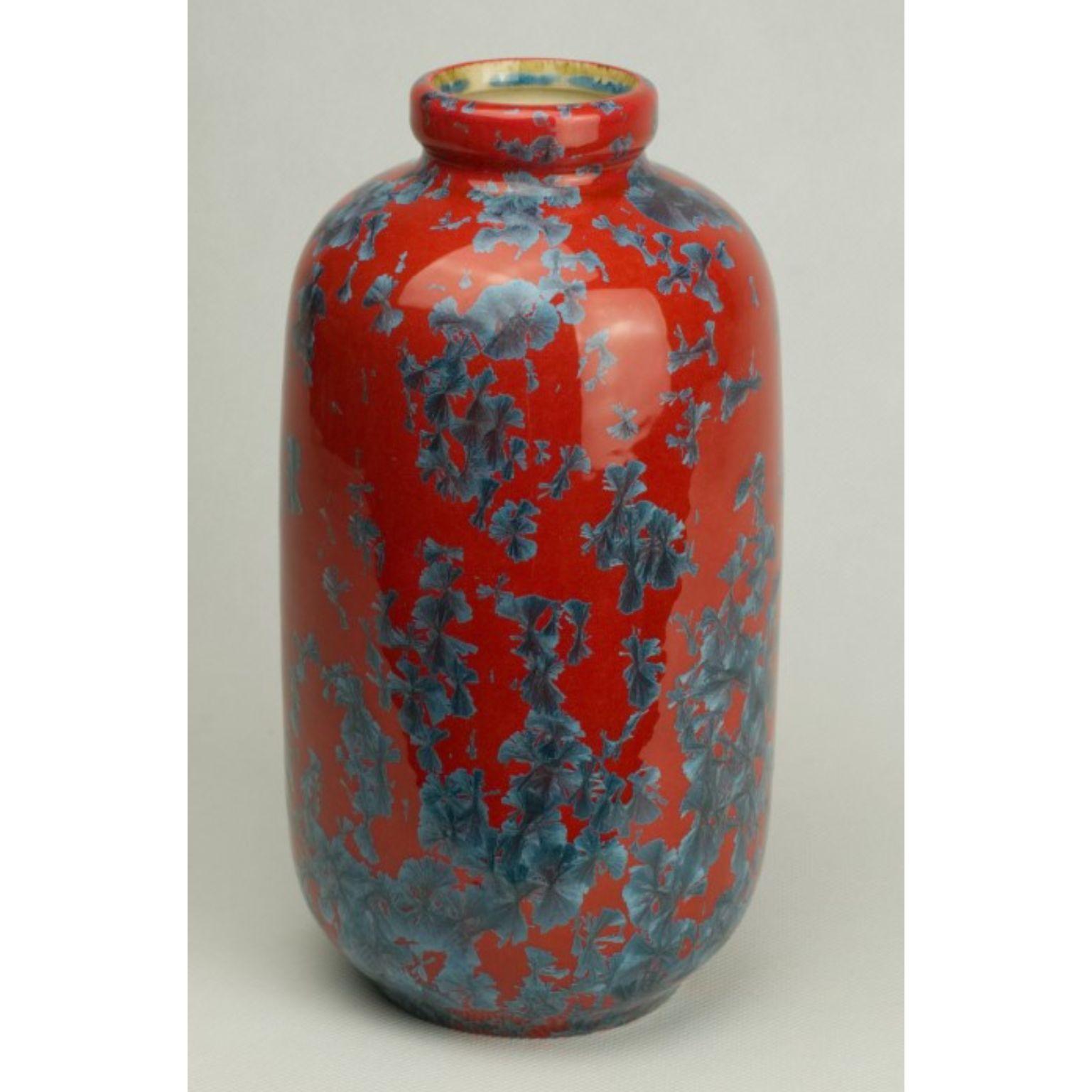 Modern Medium Vase by Milan Pekař For Sale