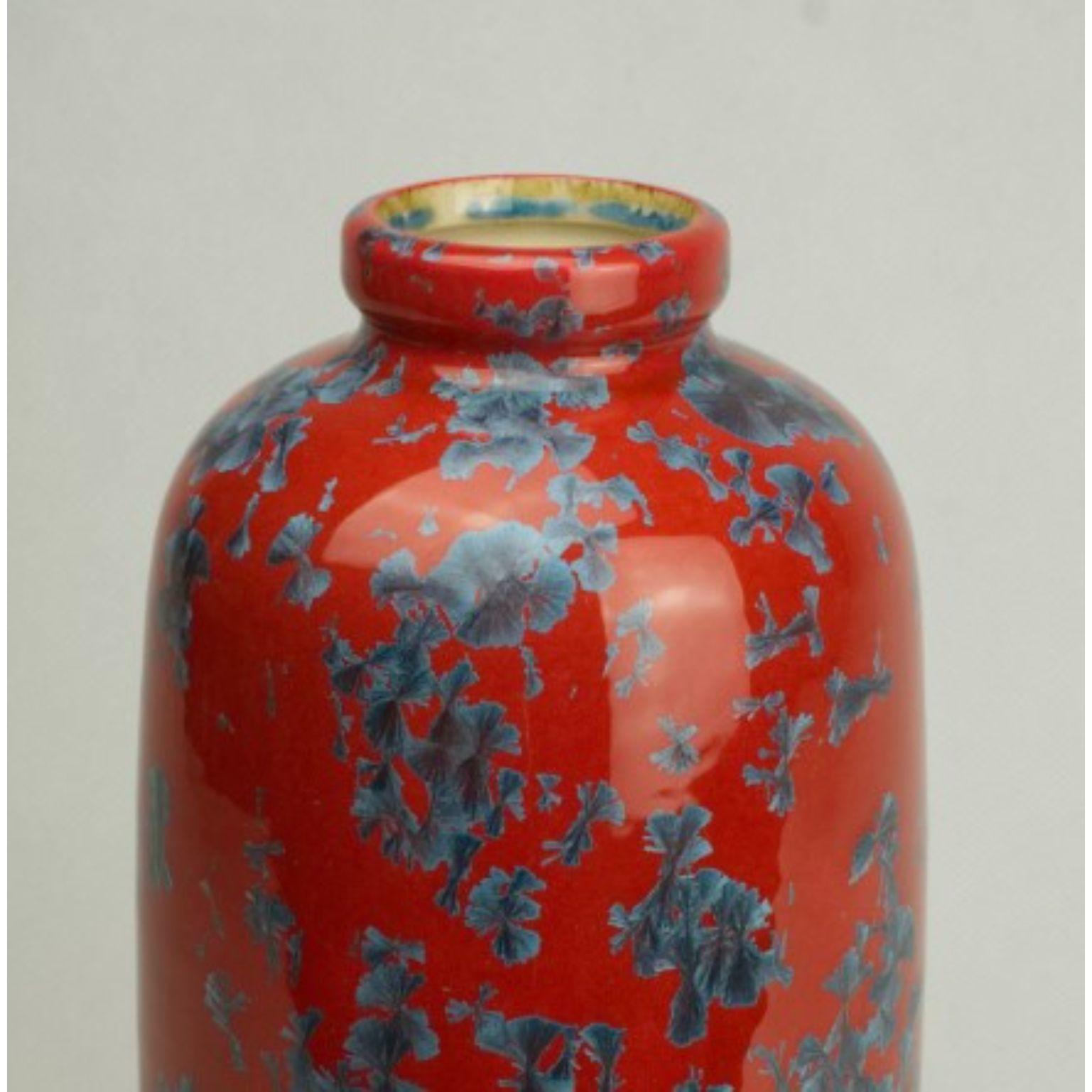 Medium Vase by Milan Pekař In New Condition For Sale In Geneve, CH