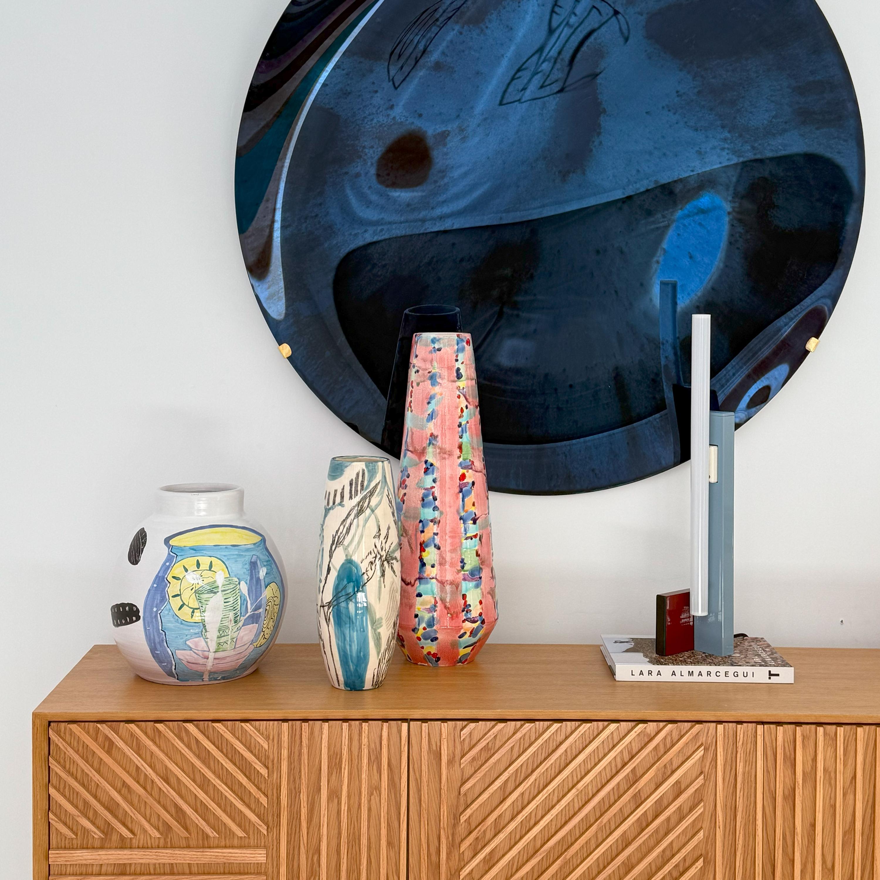 Medium Vase by Montse Gómez Osuna for The Table Project, Spain, 2024 For Sale 2