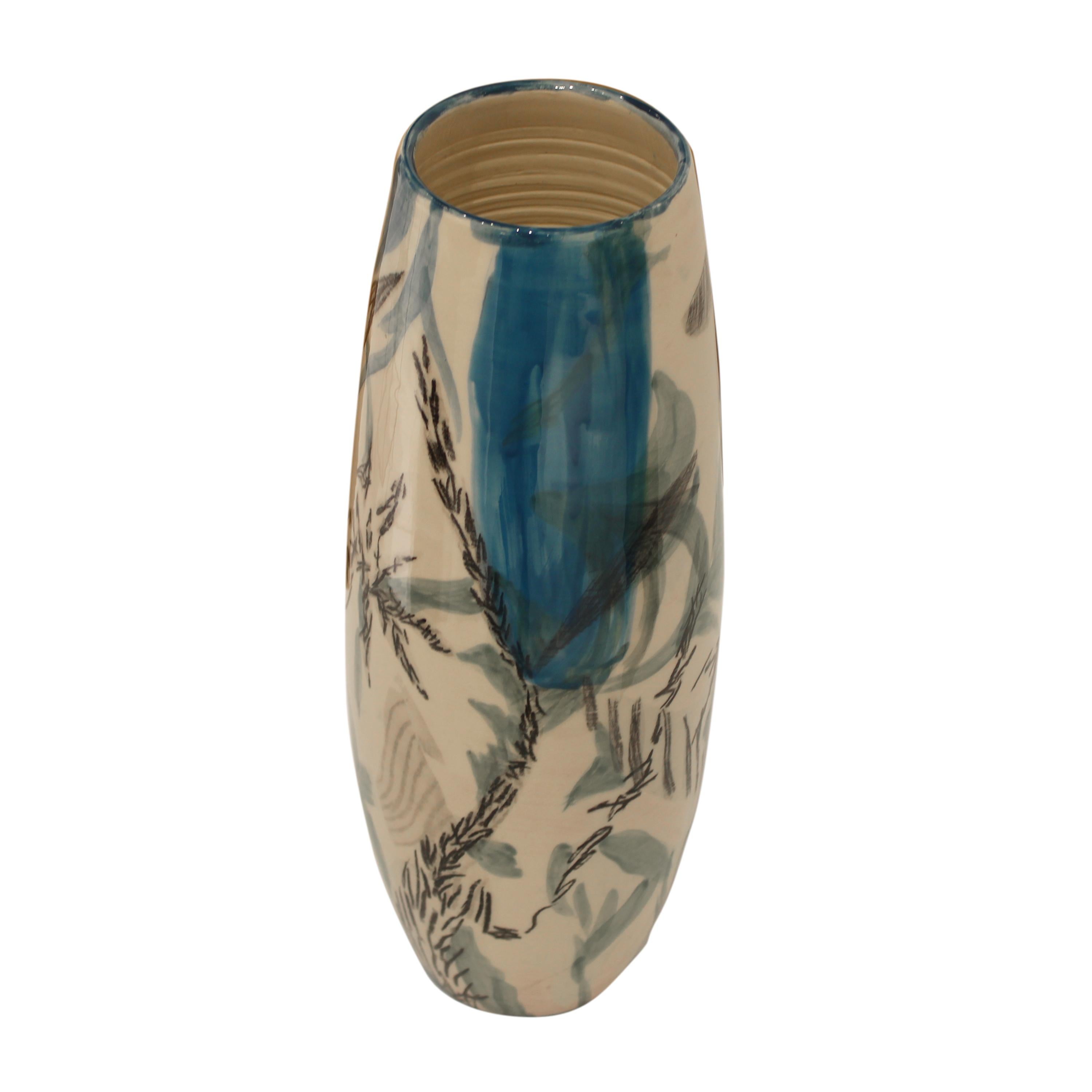 Medium Vase by Montse Gómez Osuna for The Table Project, Spain, 2024 In New Condition For Sale In Madrid, ES
