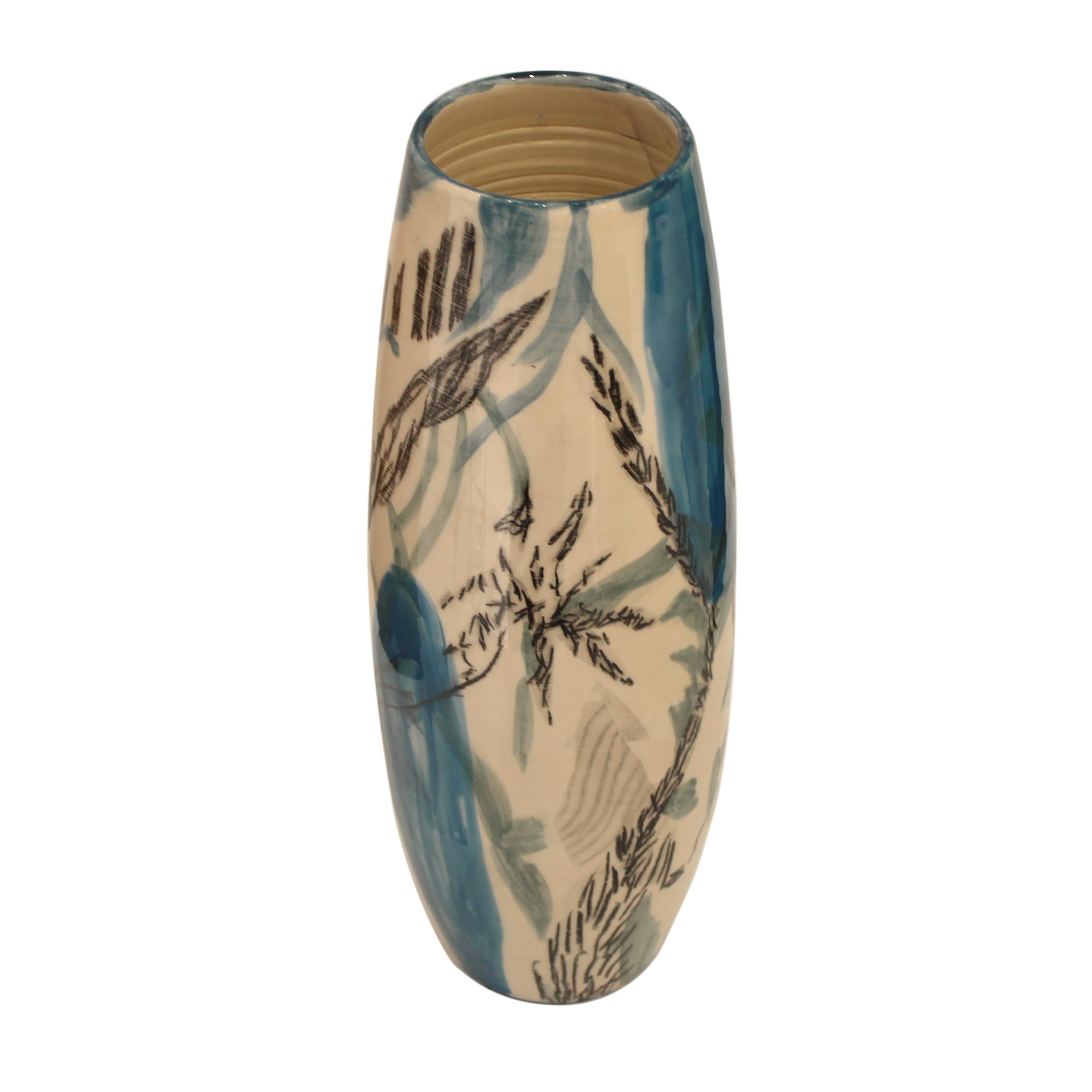 Contemporary Medium Vase by Montse Gómez Osuna for The Table Project, Spain, 2024 For Sale
