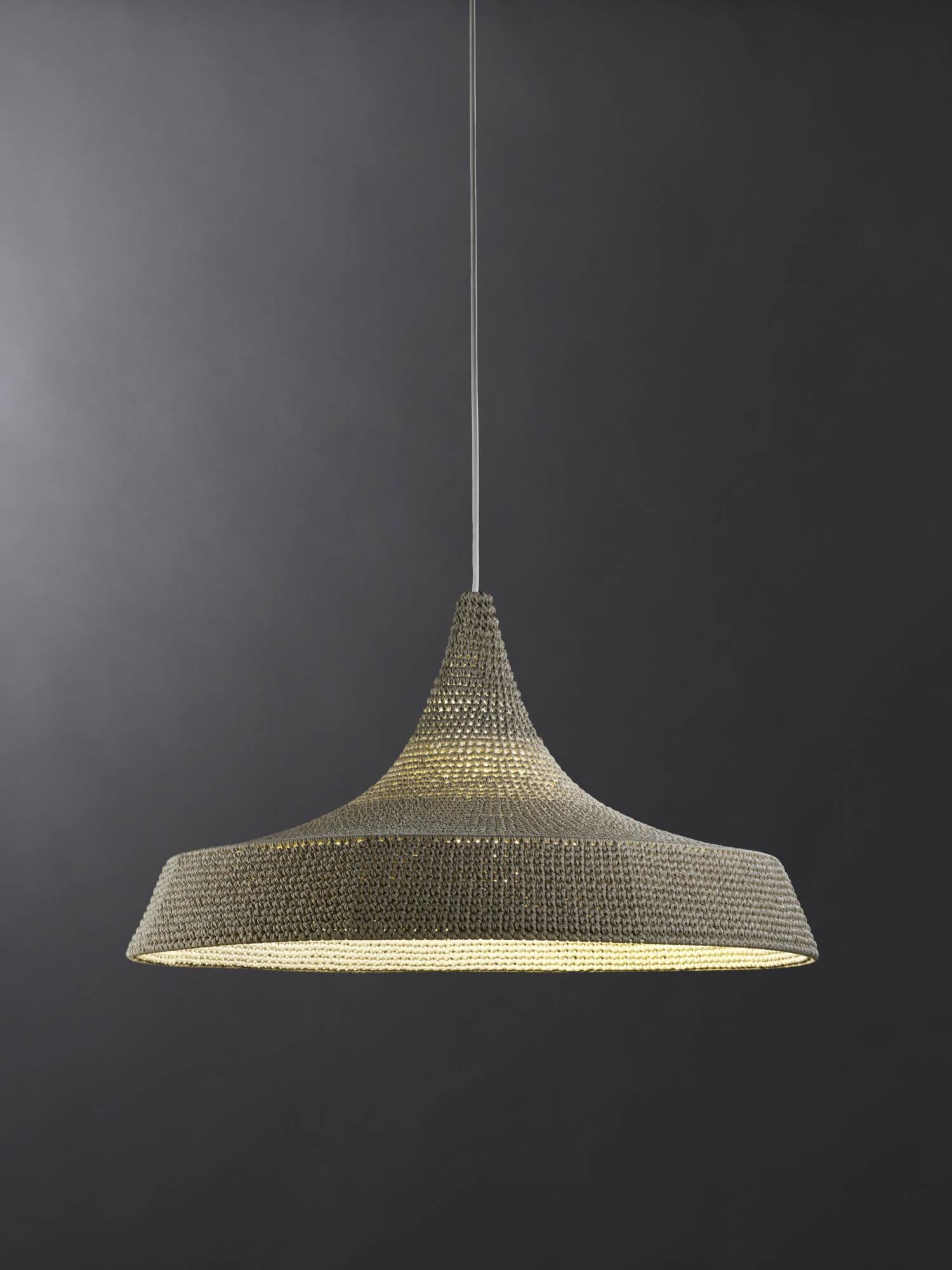 Post-Modern Medium Vex Pendant Lamp by Naomi Paul