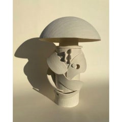 Lampe à Volute Moyen par Olivia Cognet