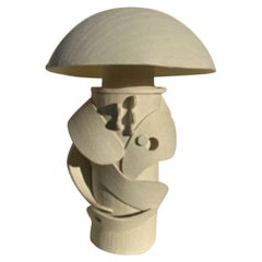 Volute Lampe von Olivia Cognet, mittelgroß