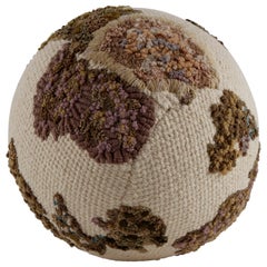 Medium "Wandering" Ball Cushion by Pierre Yovanovitch