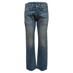 Medium Wash Junya Watanabe Comme Des Garcons Jeans