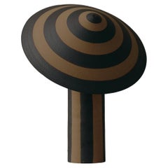 Medium Wide Stripe Dancer Table Lamp by Coco Flip