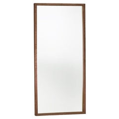Medium Wooden Framed Bronze Mirror – EDGE