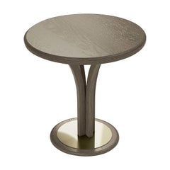 Medium Wooden Side Table